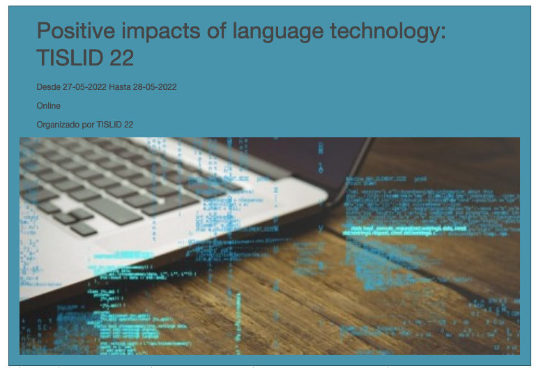 Screenshot 2021-11-26 at 09-49-02 Positive impacts of language technology TISLID 22